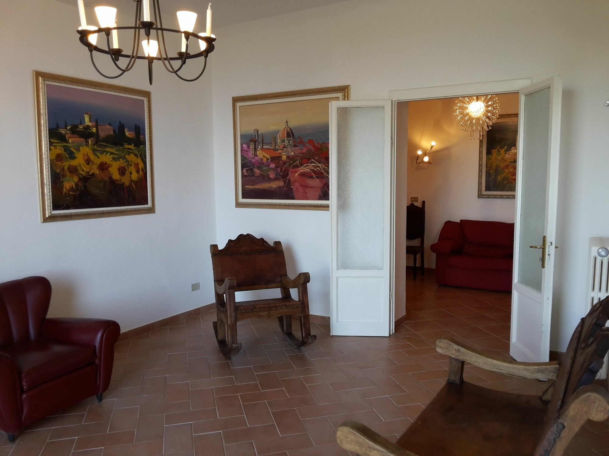 Ferienhaus Villa Della Querceta Livourne Extérieur photo