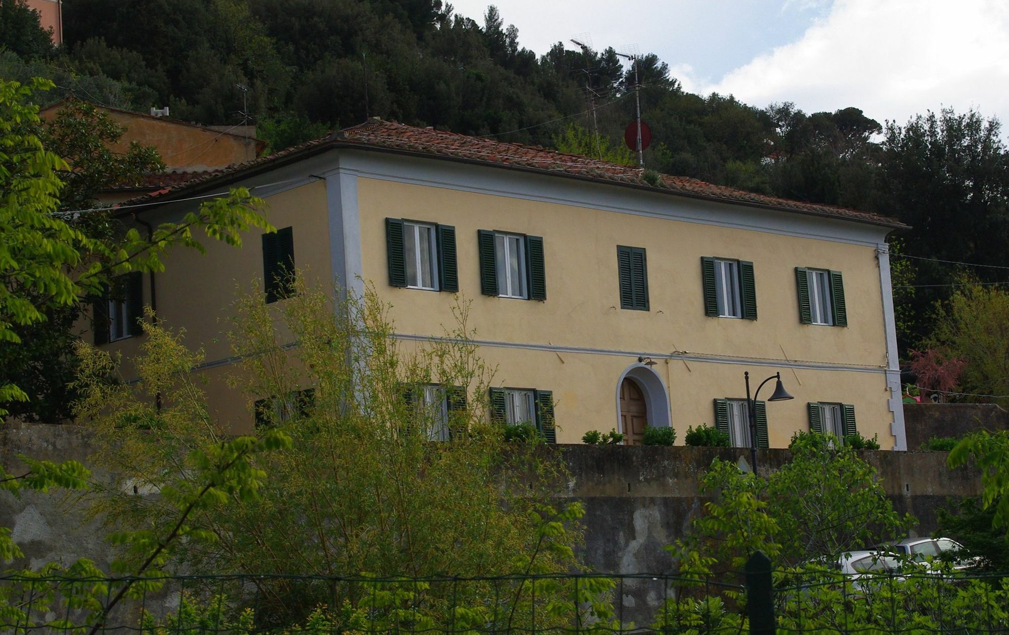 Ferienhaus Villa Della Querceta Livourne Extérieur photo