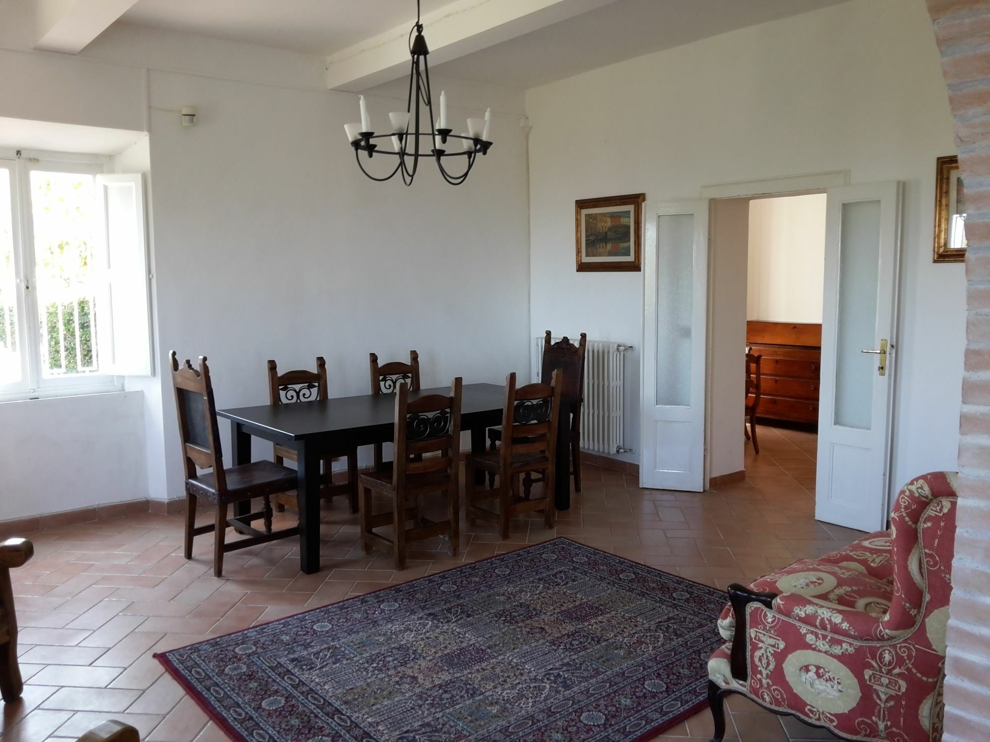 Ferienhaus Villa Della Querceta Livourne Extérieur photo