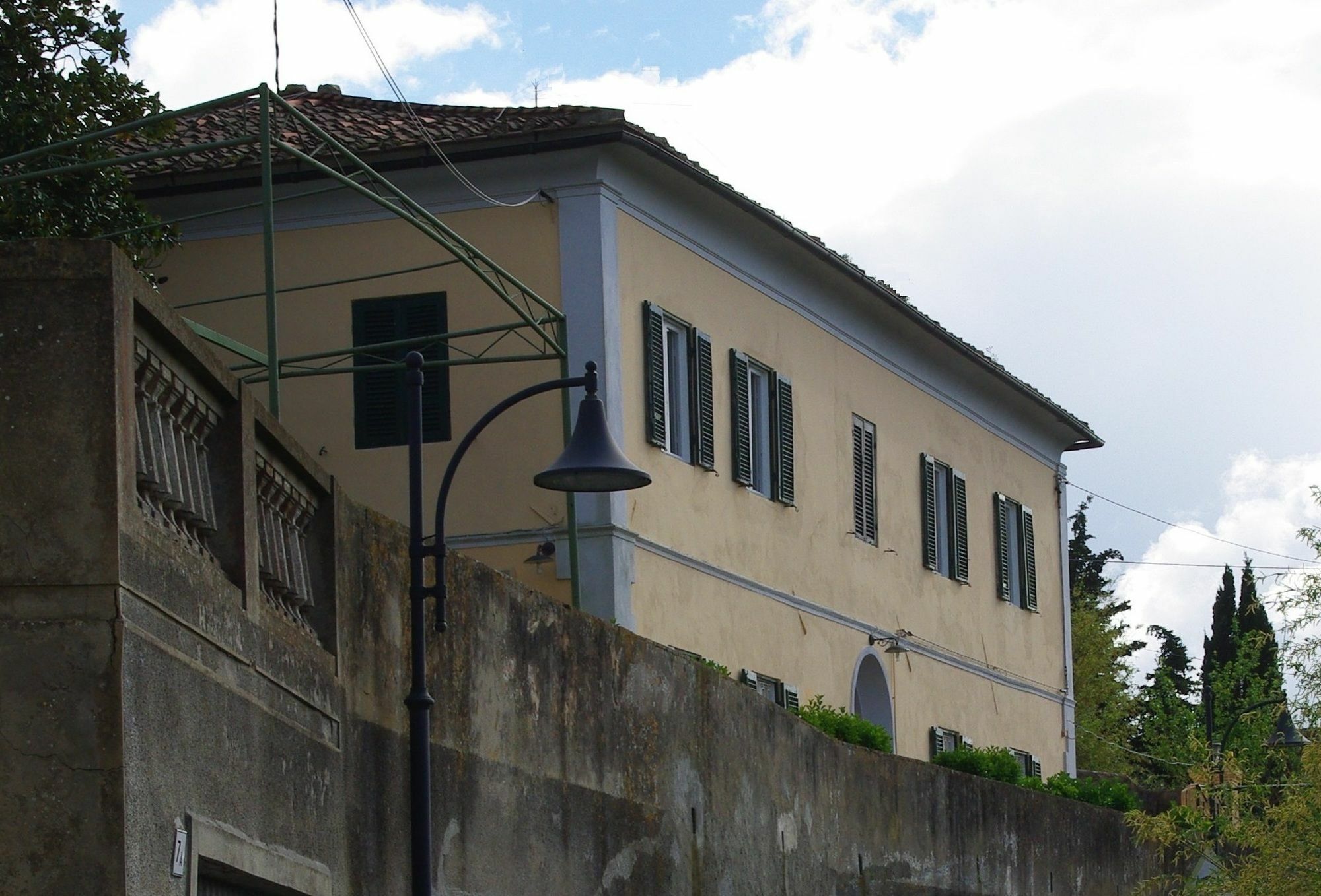 Ferienhaus Villa Della Querceta Livourne Extérieur photo