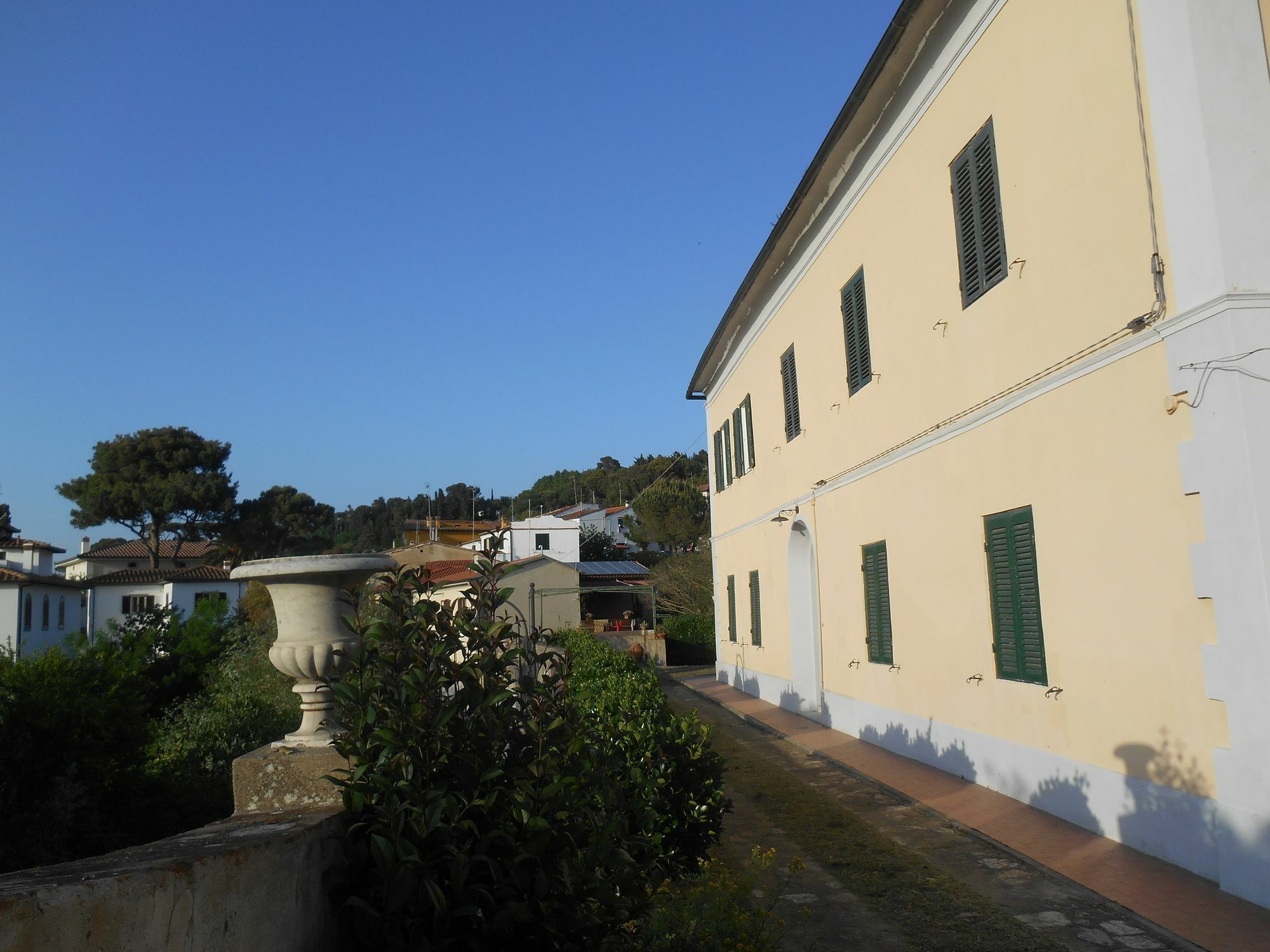 Ferienhaus Villa Della Querceta Livourne Extérieur photo