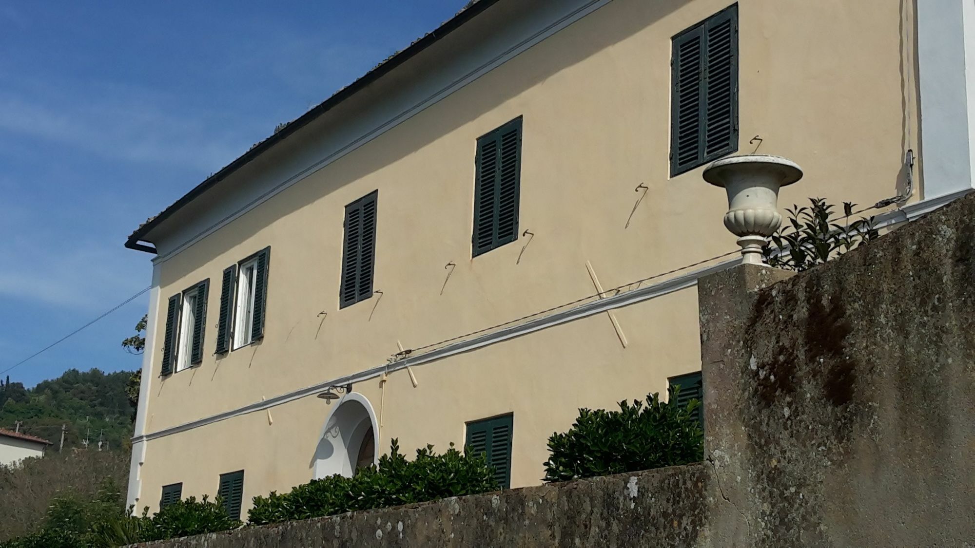 Ferienhaus Villa Della Querceta Livourne Extérieur photo