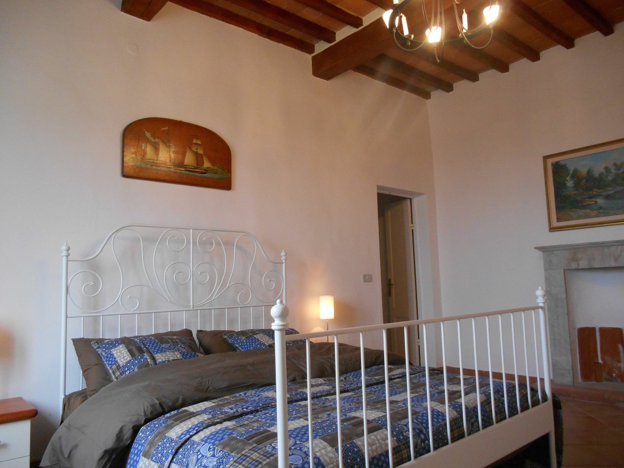 Ferienhaus Villa Della Querceta Livourne Extérieur photo
